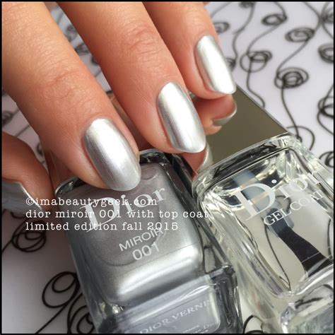 dior nagellack mirror|dior nail care products.